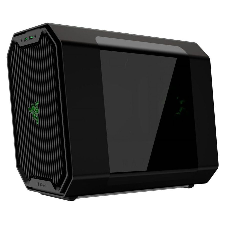 Antec Cube Special Edition Case - Designed By Razer