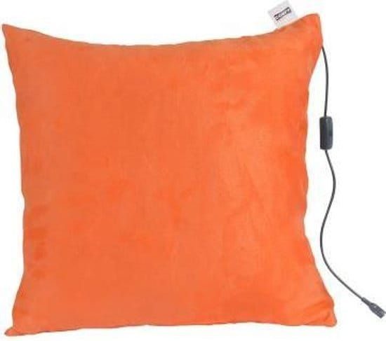 Massagekussen - oranje