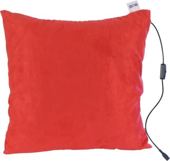 Massagekussen - rood