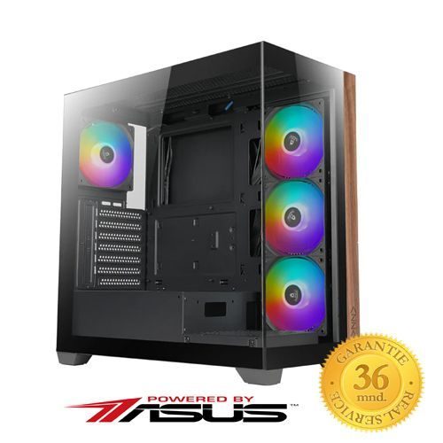 Krachtpatser Game PC – Ryzen 7 /32GB / 1TB SSD/ 4060 Ti / Win11