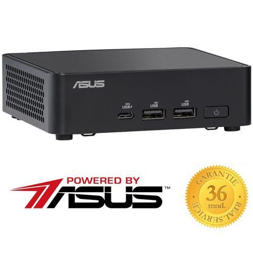 Nuc 12 i5 LAAG 12de generator