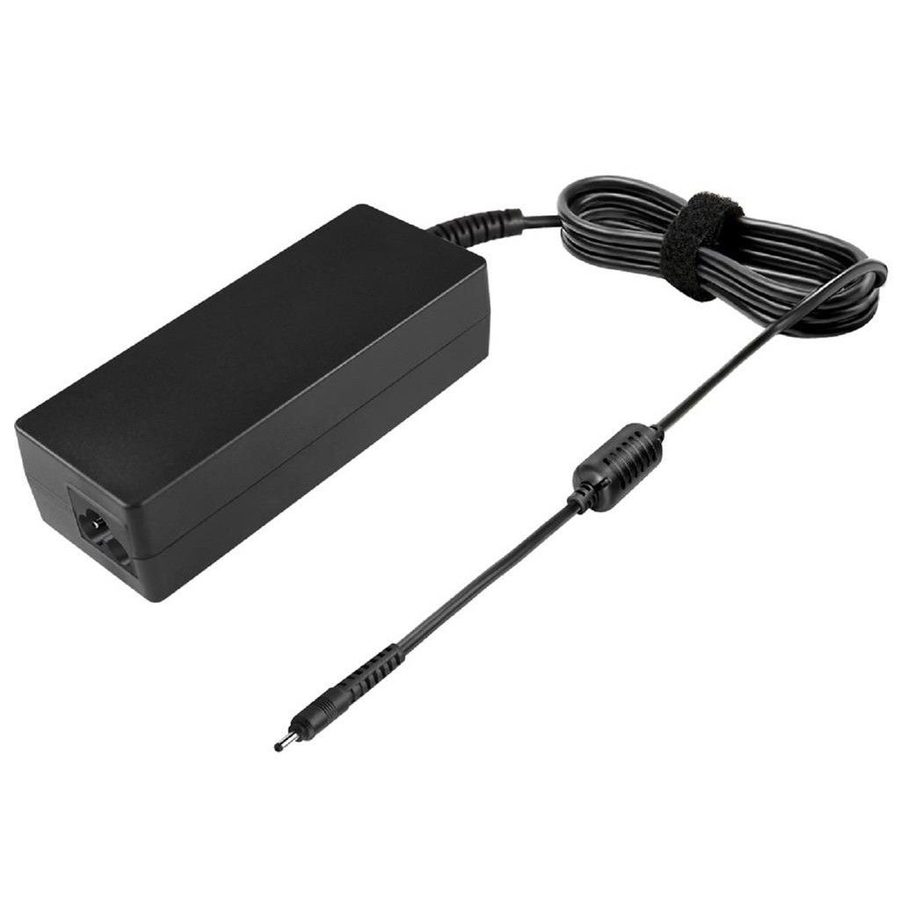 45W adapter for Chromebook N16Q13 adapter Black, (19V 2.37A 3.0X1.1mm)