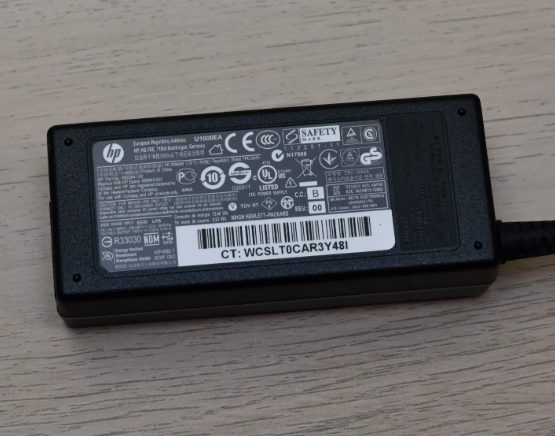 Originele HP Laptop Charger AC Adapter Power Supply 666264-100 688945-001 65W