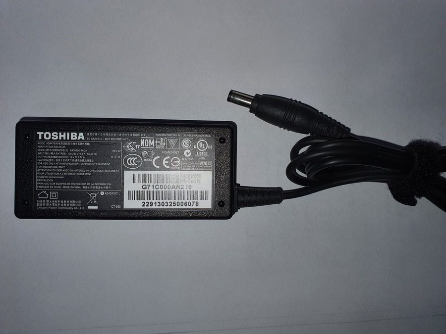 PA3822U oplader  Origineel