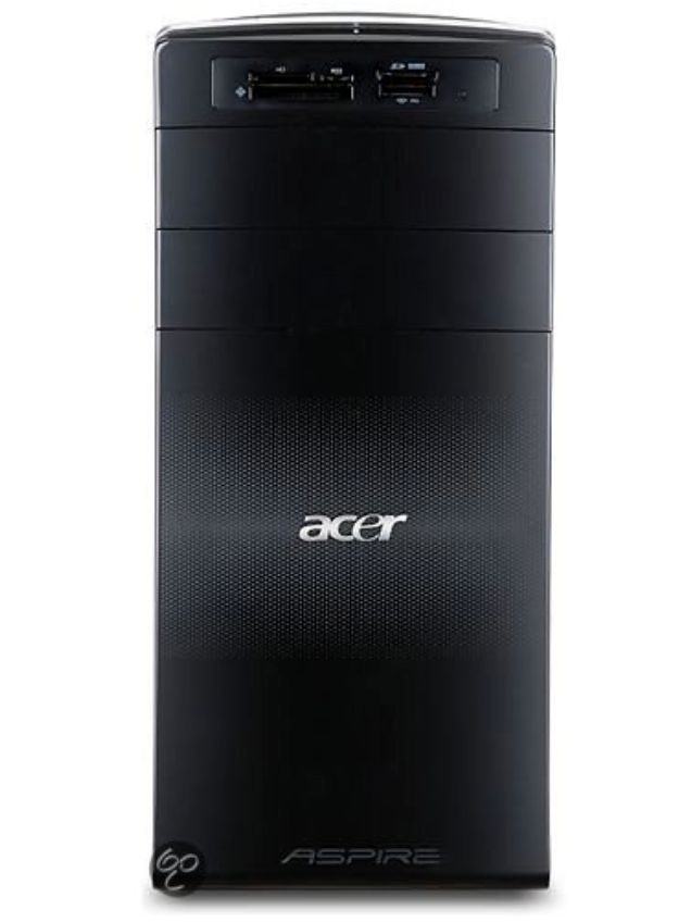 Acer Aspire M3970 - Intel i7