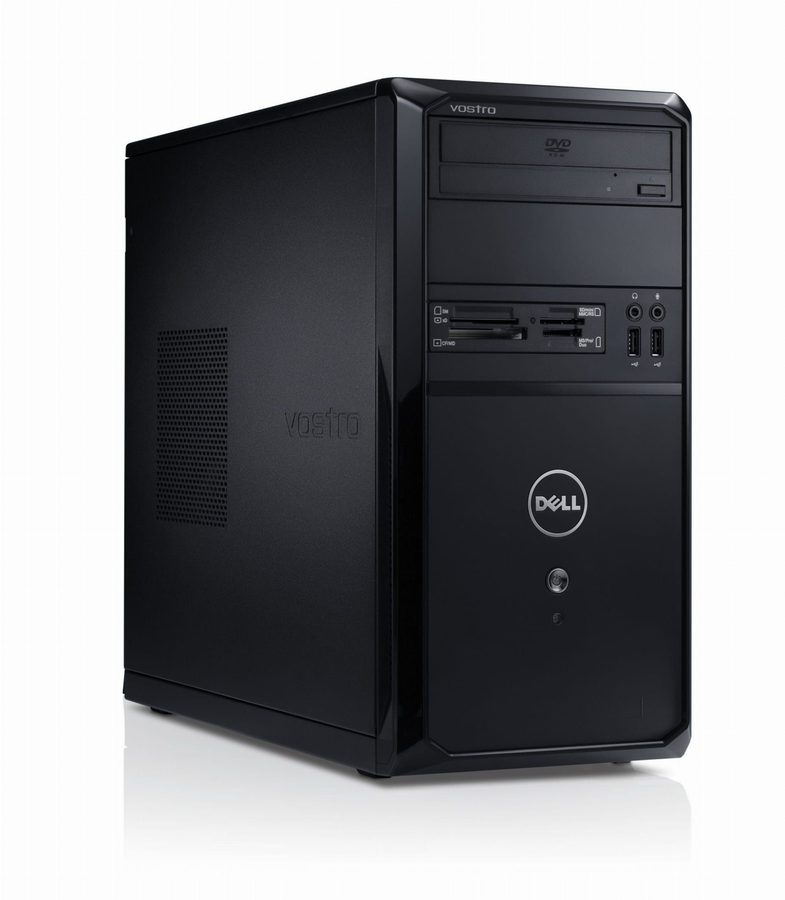 Dell Vostro touwer Core 2 Duo 4GB windows 10 pro
