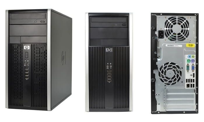 HP Tower i3 processor, windows 11 pro 64bit