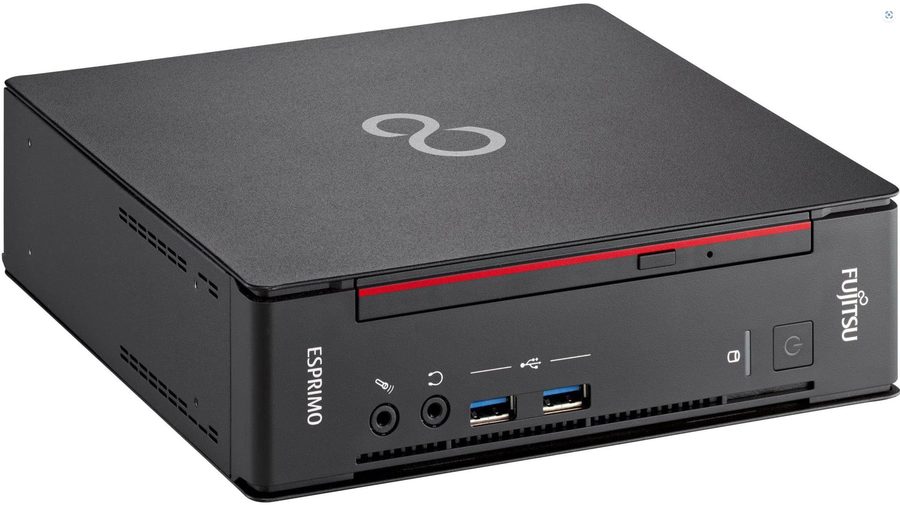 Lenovo Esprimo Q558 Refurbished - Fujitsu i3-9100
