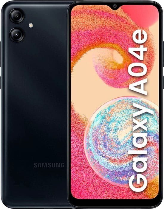 Samsung Galaxy A04e 32GB Nieuw